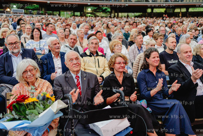 Sopot. Opera Leśna. Koncert dla Mieszkańców i Przyjaciół...