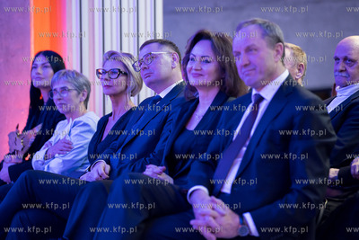 Gala wrczenia nagrd w konkursach: Zota setka Pomorza,...