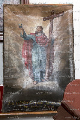 Gotycki kościół z połowy XIV wieku p.w św. Katarzyny...
