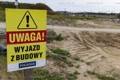 Budowa drogi ekspresowej S6 Słupsk-Gdańsk. Odcinek...