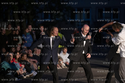 XXIV Międzynarodowy Festiwal Teatrów Plenerowych...