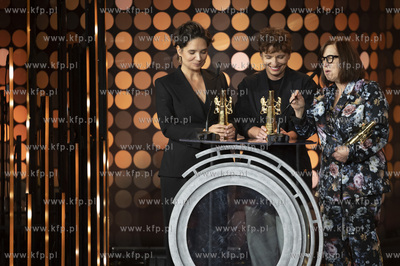 Gdynia. 47 Festiwal Polskich Filmów Fabularnych. Gala...