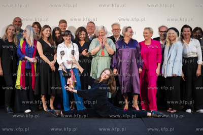 48. Festiwal Polskich Filmów Fabularnych w Gdyni....