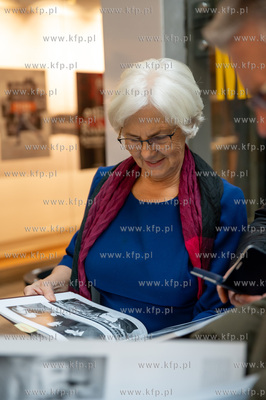 Gdańsk, Centrum Handlowe Manhattan. Spotkanie promocyjne...