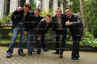 Top-Trendy, nz zaspol FEEL. 26.06.2009 fot. Wojtek...