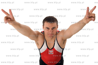 Leszek Blanik - wielokrotny mistrz swiata w skoku,...