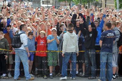 IV Rodzinny Bieg Gdanszczan w ramach obchodow Swieta...
