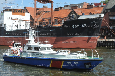 Gdanskie Otwarcie Sezonu Zeglarskiego w ramach obchodow...