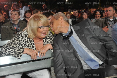 TOPtrendy 2009 - Opera Lesna w Sopocie. Koncert TOP...