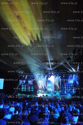 Sopot TOPtrendy Festiwal 2009 - Opera Lesna. Koncert...