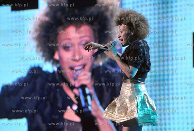 46 Miedzynarodowy Sopot Festival. Dzien konkursu o...