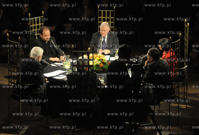 Polska Filharmonia Baltycka - debata w ramach Gdanskiego...