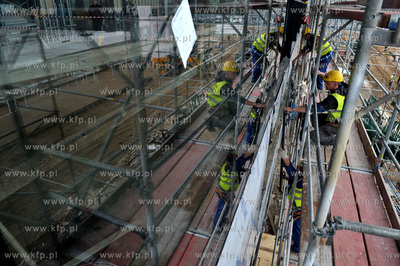 Budowa II Terminalu Portu Lotniczego im. Lecha Walesy...