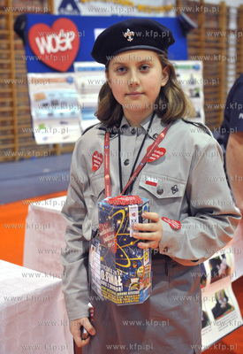 Final 20 Wielkiej Orkiestry Swiatecznej Pomocy w Zukowie...