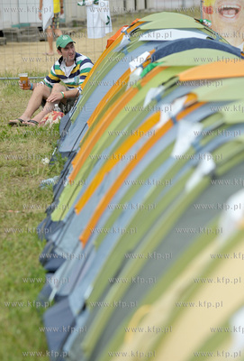 Gdansk Football Camp 2012 na terenie bylej Stoczni...