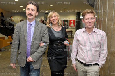 Prapremiera sztuki Danuta W. w Teatrze Wybrzeze na...