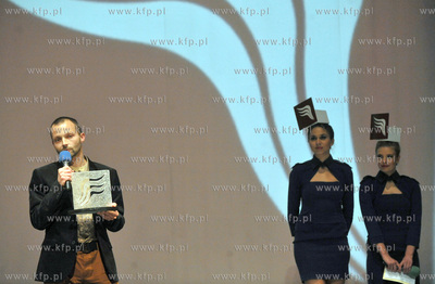 Opera Baltycka w Gdansku. III Gala Nagrod Niezaleznych...