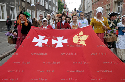 Ogarnij Ogarna czyli swieto ulicy Ogarnej w Gdansku....