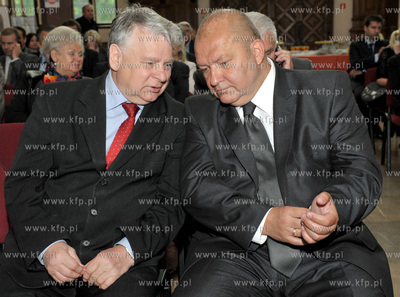 Gdansk, Dwor Artusa. 14 Gala Finalowa Gryfa Gospodarczego....