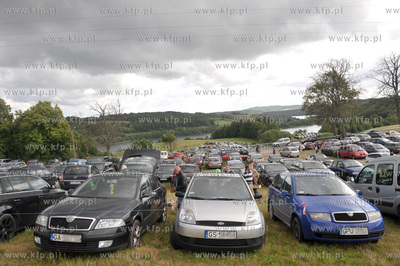 37 edycja Truskawkobrania odbyla sie w  Zlotej Gorze...