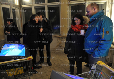 Otwarcie Atelier Zaka Bergera w Willi Bergera na ul....