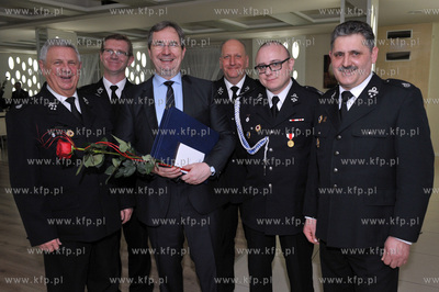 Gminna Nagroda Sucovia. Gala w restauracji Jagoda w...