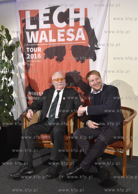 Wizyta prezydenta Lecha Wałęsy w Danii. Oficjalne...