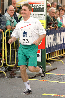 Antoni Szczyt Biegi Sw. Dominika sierpien 1999  fot....