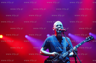 Gdynia Babie Doly. Heineken Opener Festival. Nz koncert...