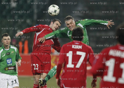 Gdansk. Mecz 1/4 finalu Remes Cup Pucharu Polski :...