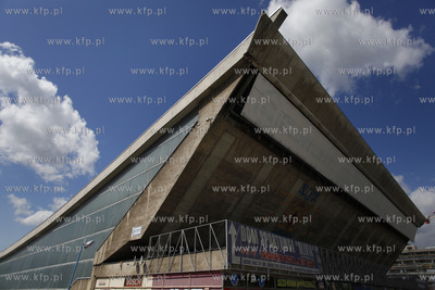 Gdansk. Hala Olivia. 25.05.2011 fot. Krzysztof Mystkowski...