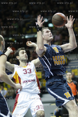 Gdynia. Turkish Airlines Euroleague. Asseco Prokom...