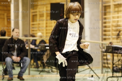 Ergo Arena. Casting Na Małego, Polskiego Jacksona
do...