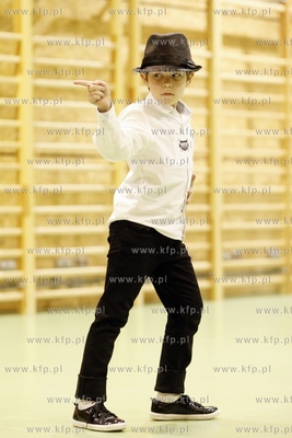 Ergo Arena. Casting Na Małego, Polskiego Jacksona
do...