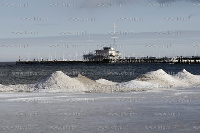 Sopot. Molo.
20.02.2012
fot. Krzysztof Mystkowski...