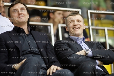 Sopot. Tauron Basket Liga. Asseco Prokom Gdynia - Anwil...