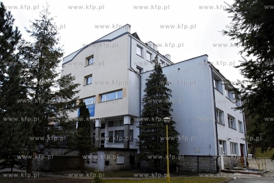 Sopot. Sanatorium Lesnik.

29.03.2012

fot. Krzysztof...