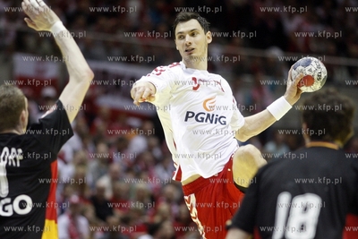 Sopot. Ergo Arena. Mecz towarzyski reprezentacji mężczyzn...