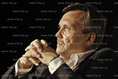 37 Gdynia Film Festival. Spotkanie z rezyserem Juliuszem...