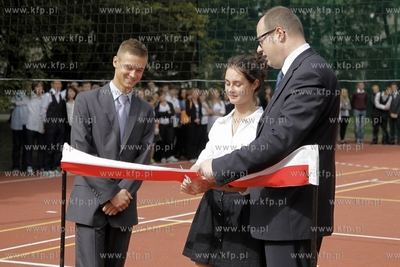 Miejska inauguracja roku szkolnego w II oraz XIX Liceum...