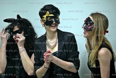 Gdansk Letnica. Dom Otwarty. Karnawalowy Bal Maskowy...