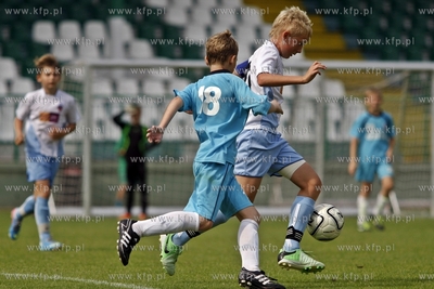 Miedzynarodowy Turniej Pilki Noznej Euronadzieje 2013...