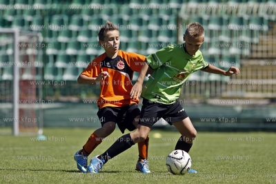 Miedzynarodowy Turniej Pilki Noznej Euronadzieje 2013...