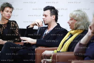 38 Gdynia Festiwal Filmowy. Spotkanie po projekcji...