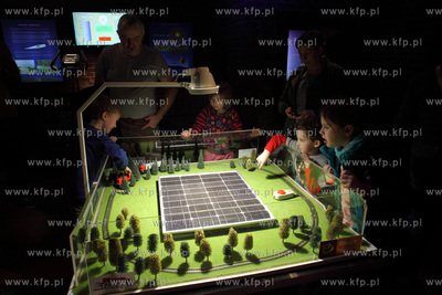 Centrum Hewelianum w Gdansku. Planeta Energii -  program...