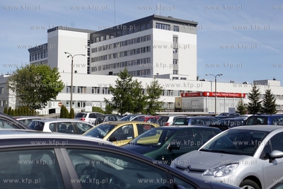 Zmodernizowana Pracownia Endoskopii w szpitalu na gdanskiej...