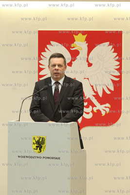 Pierwsze posiedzenie po wyborach samorzadowych Sejmiku...