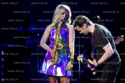 Ladies Jazz Festival. Koncert Candy Dulfer w Teatrze...