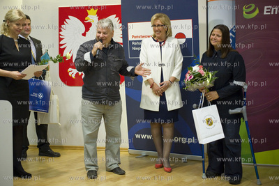 Urząd Marszałkowski w Gdańsku. Uroczysta gala regionalnej...