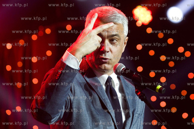 Stary Maneż w Gdańsku. Gdańska Gala Sportu. Nz....